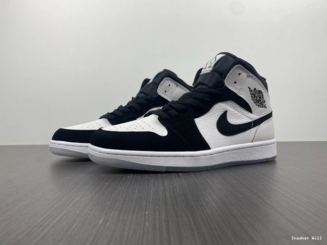Shorts Diamond 453 6184 Mid Jordan1 DailyWear DH6933- 0521
